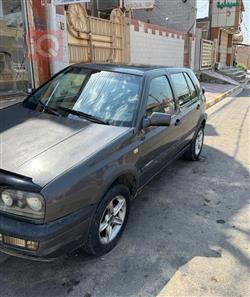 فولكسفاغن جولف